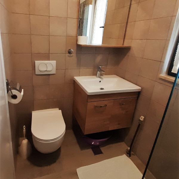 Bathroom / WC, Apartments ANA Porec, Apartments ANA Poreč - Croatia Poreč