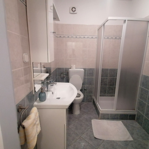 Bathroom / WC, Apartments ANA Porec, Apartments ANA Poreč - Croatia Poreč